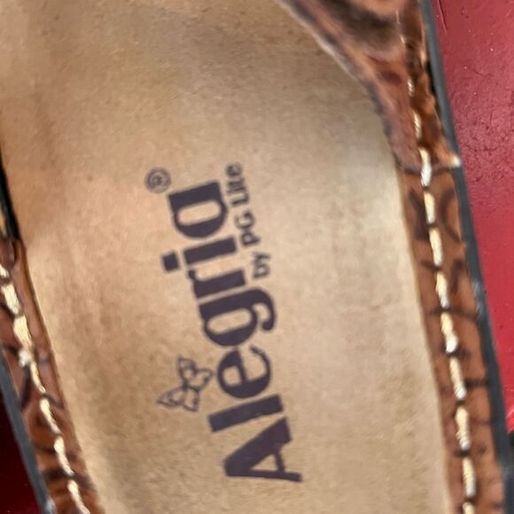 Alegria Women’s Sandals - Picture 5 of 10